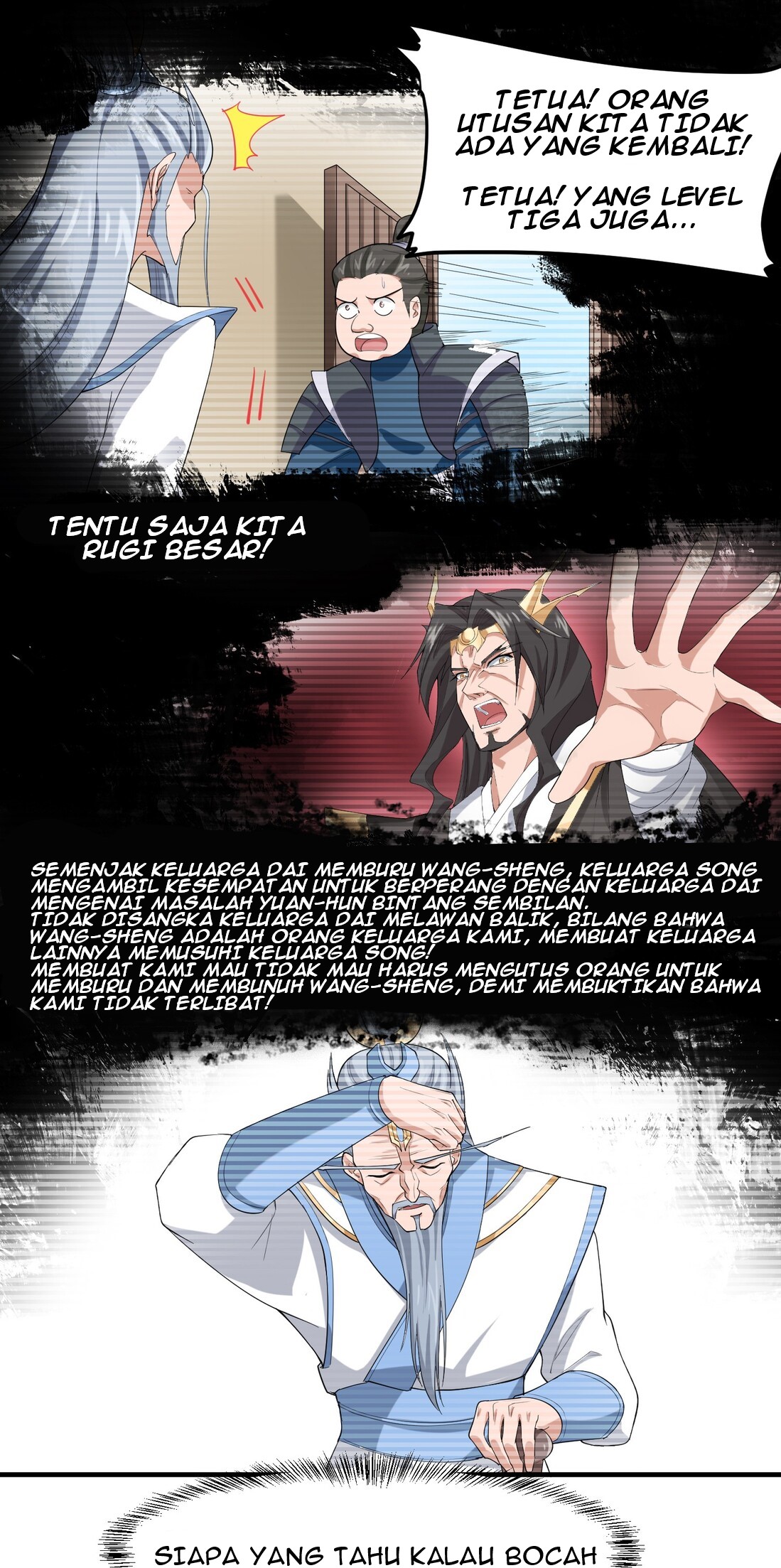 First Dragon (Yuanlong) Chapter 36 Gambar 6